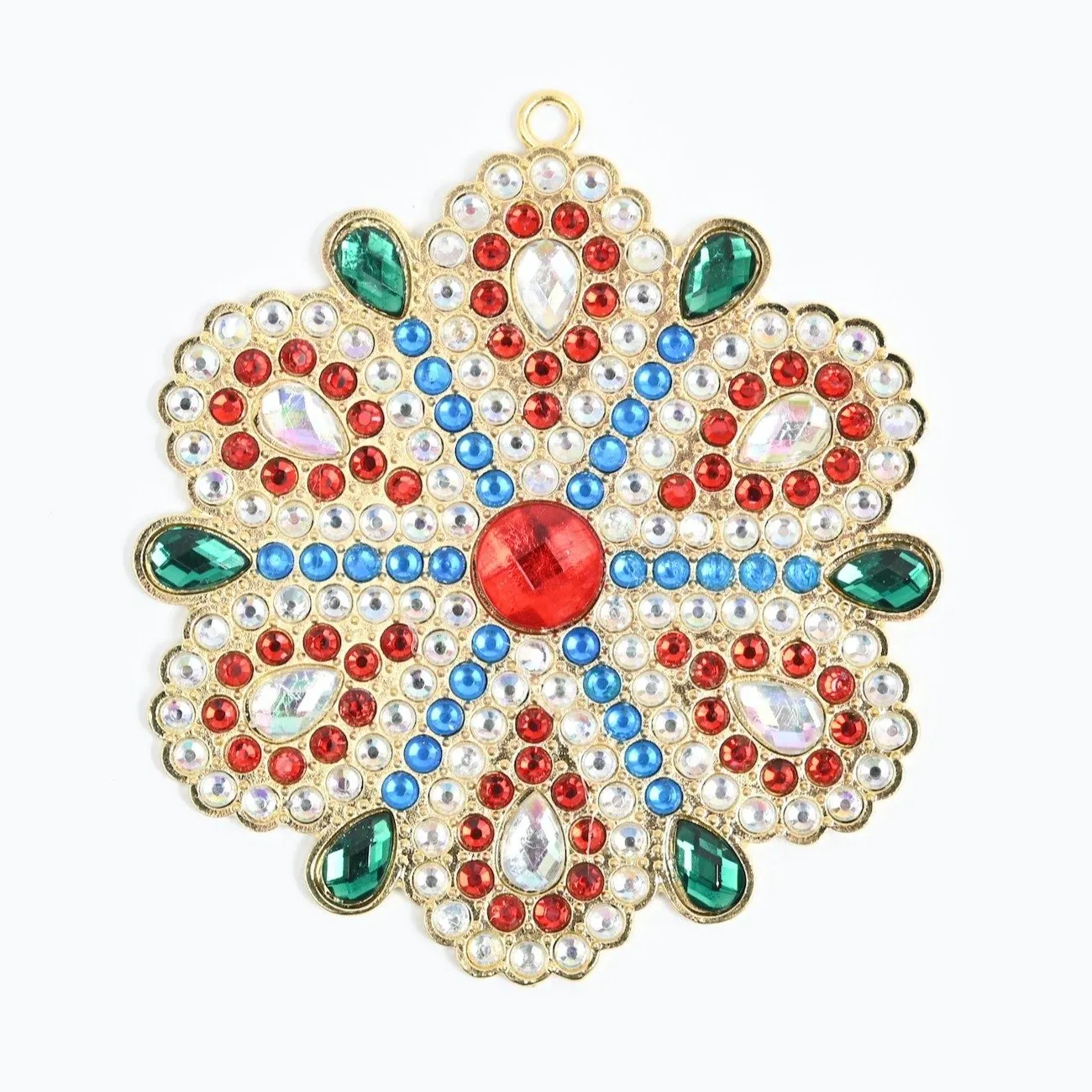 CA-PDKT2: Crystal Art Pendant Kit set of 6