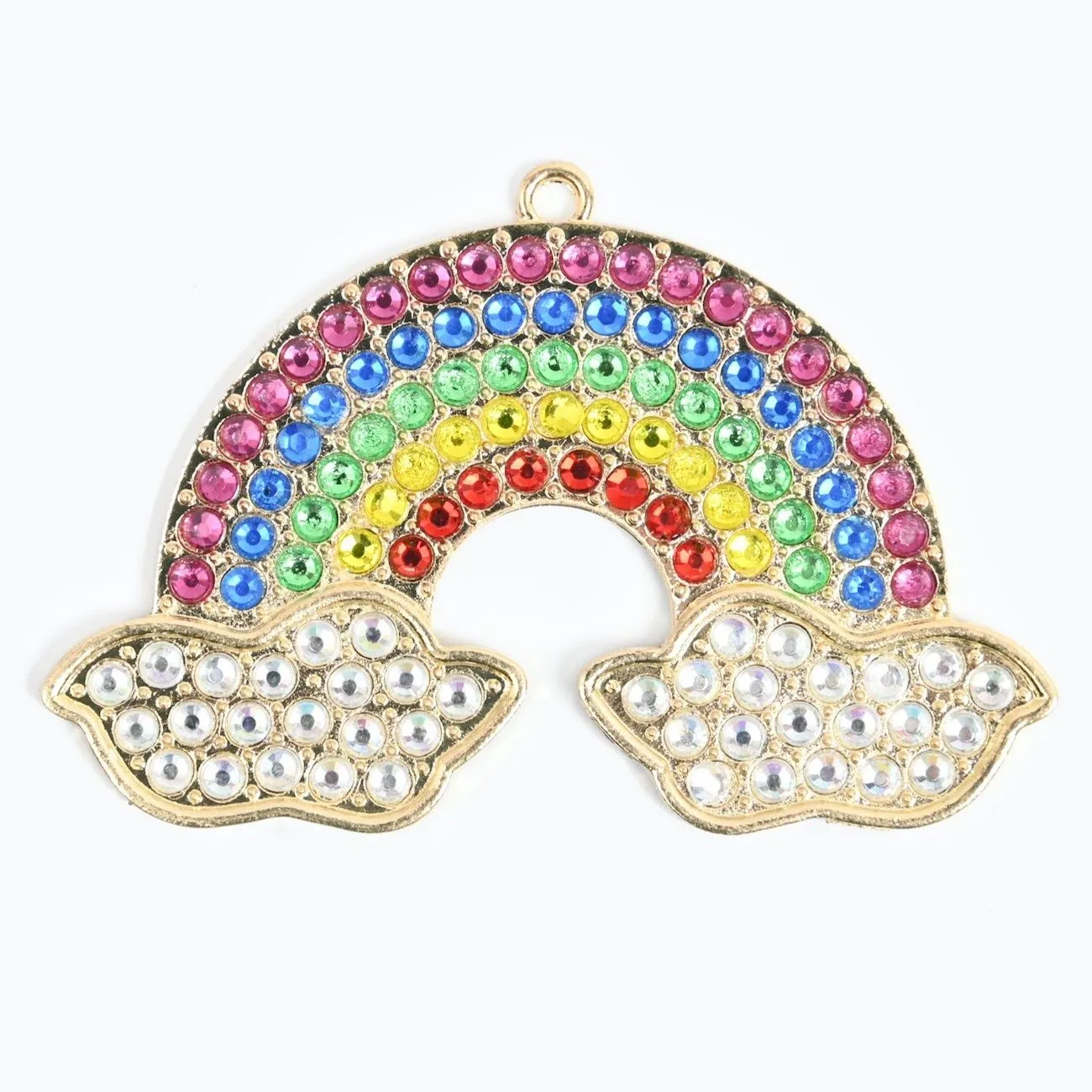 CA-PDKT2: Crystal Art Pendant Kit set of 6
