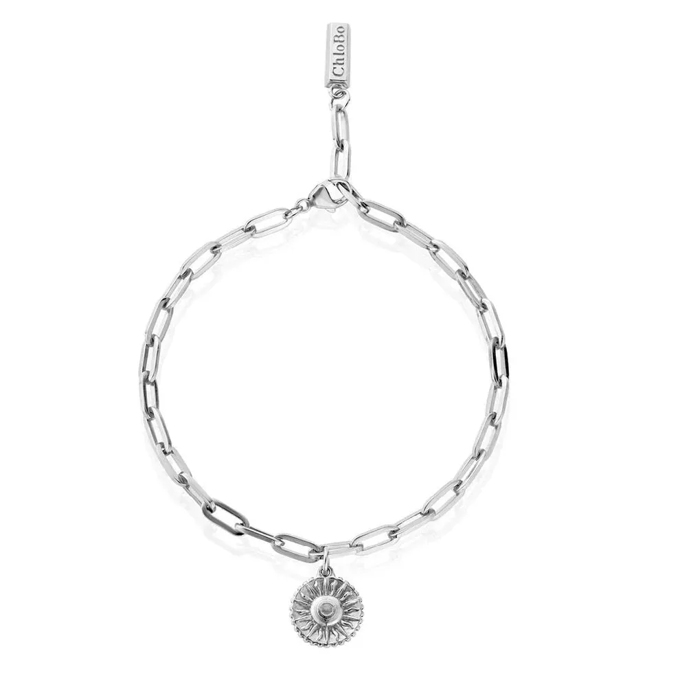 CHLOBO Mini Link Sun Anklet