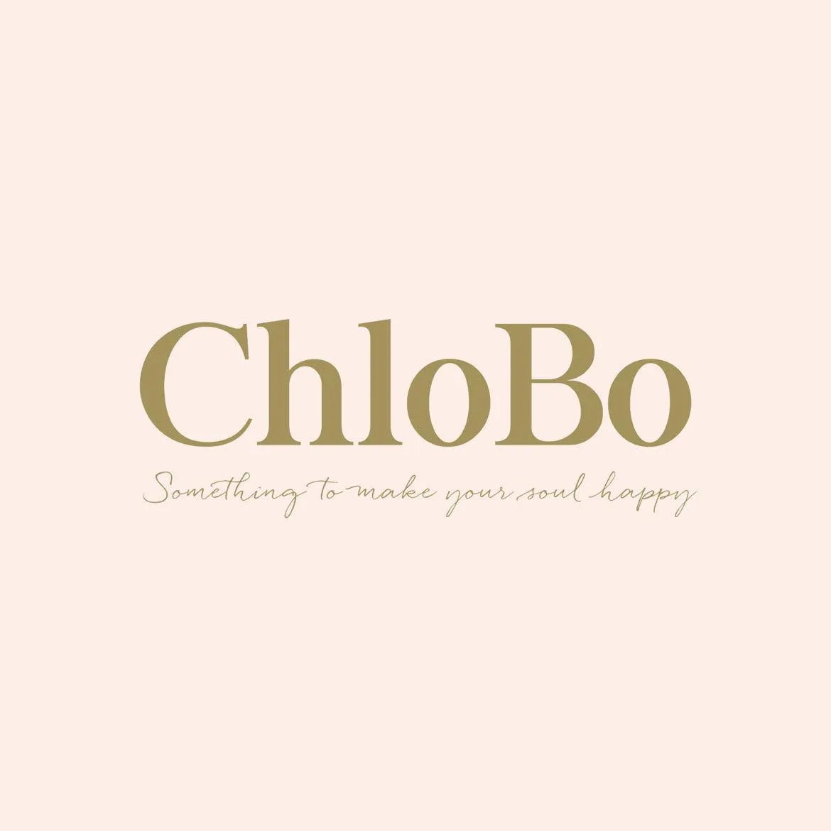 CHLOBO Mini Link Sun Anklet