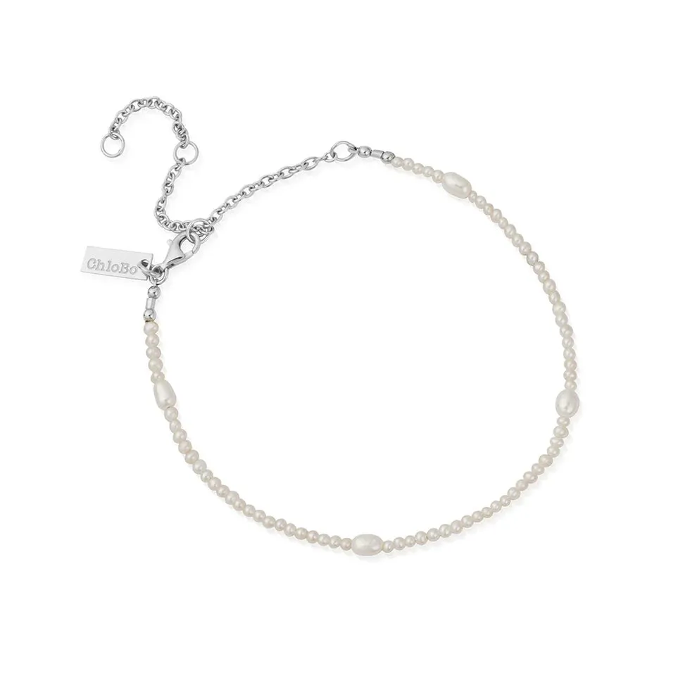 CHLOBO Tale Of Tide Anklet