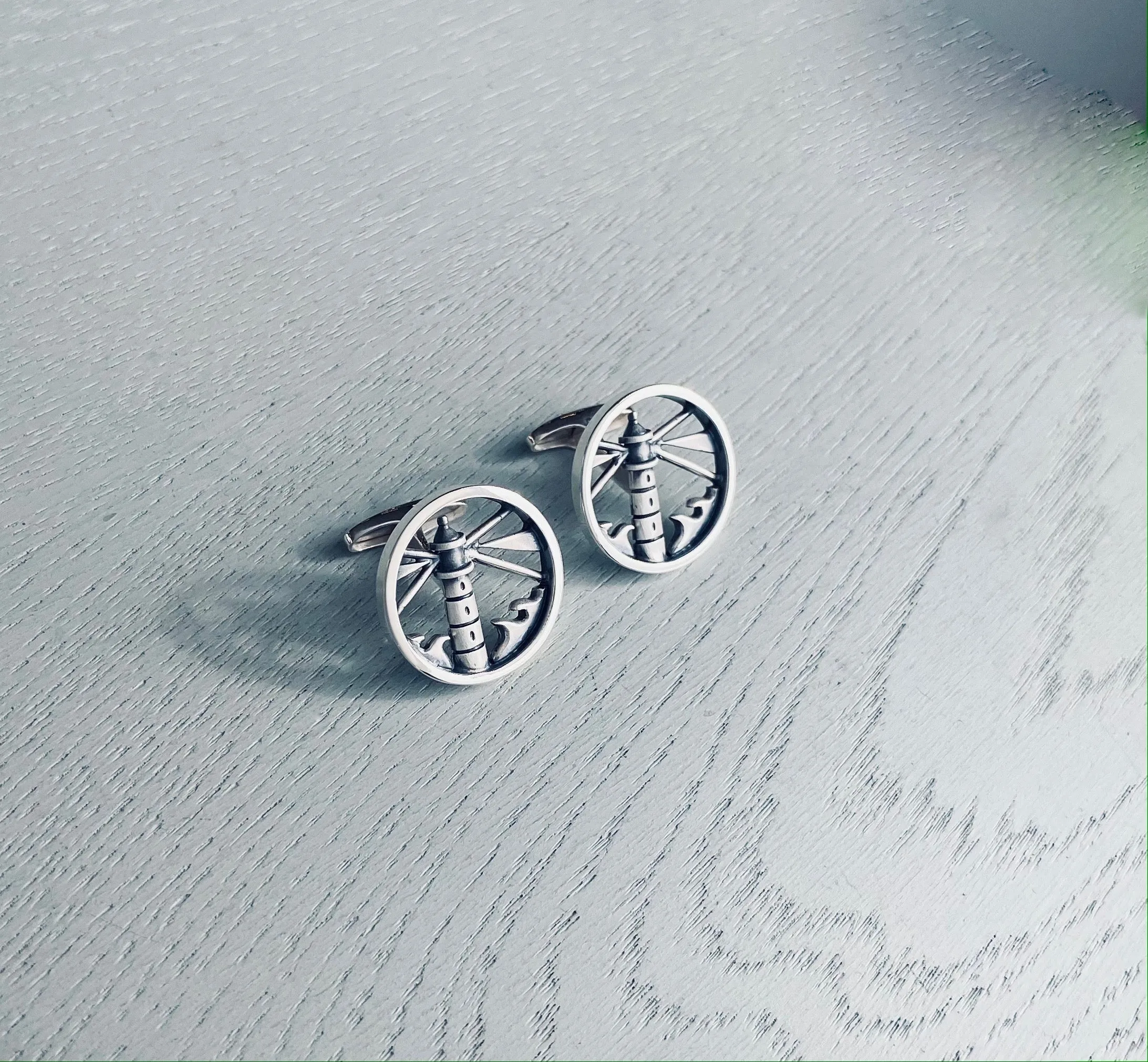 Lighthouse Collection Cufflinks