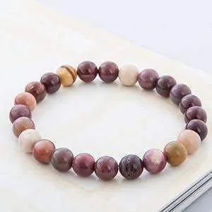 Natural Earth Stones Miscellany Bracelets