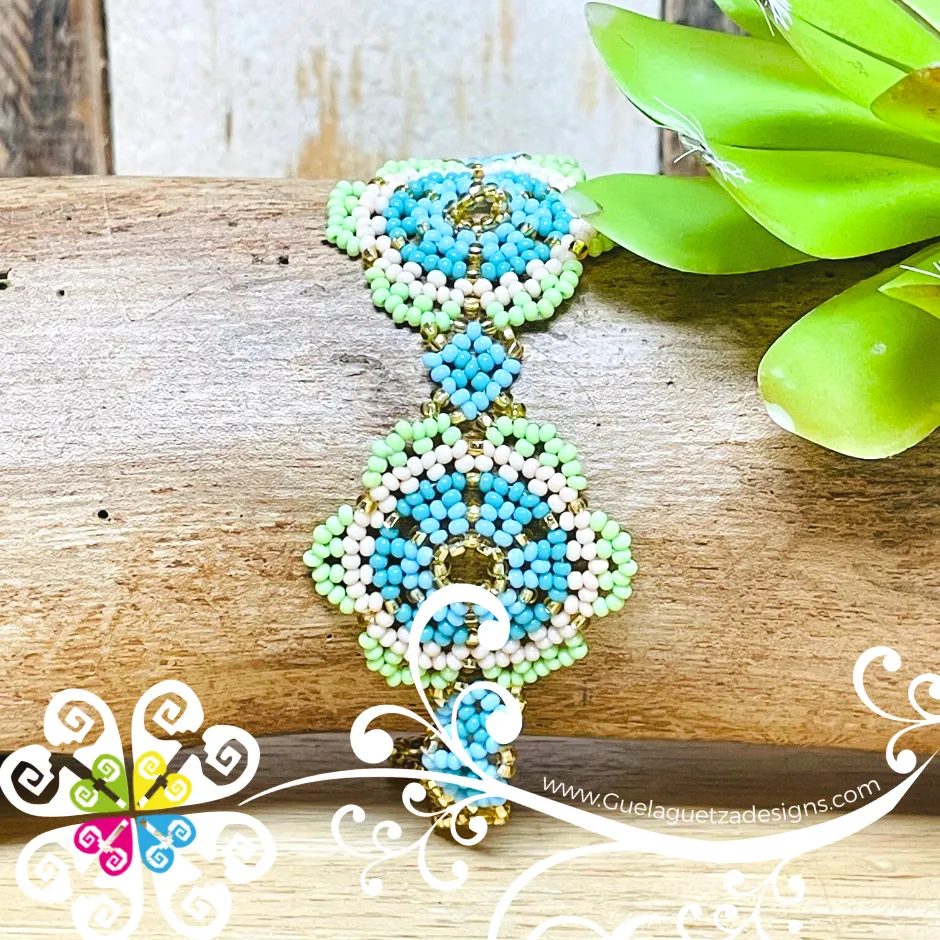 Princess Flor Beaded Bracelet