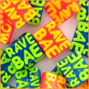 Rave Bae Custom Beads