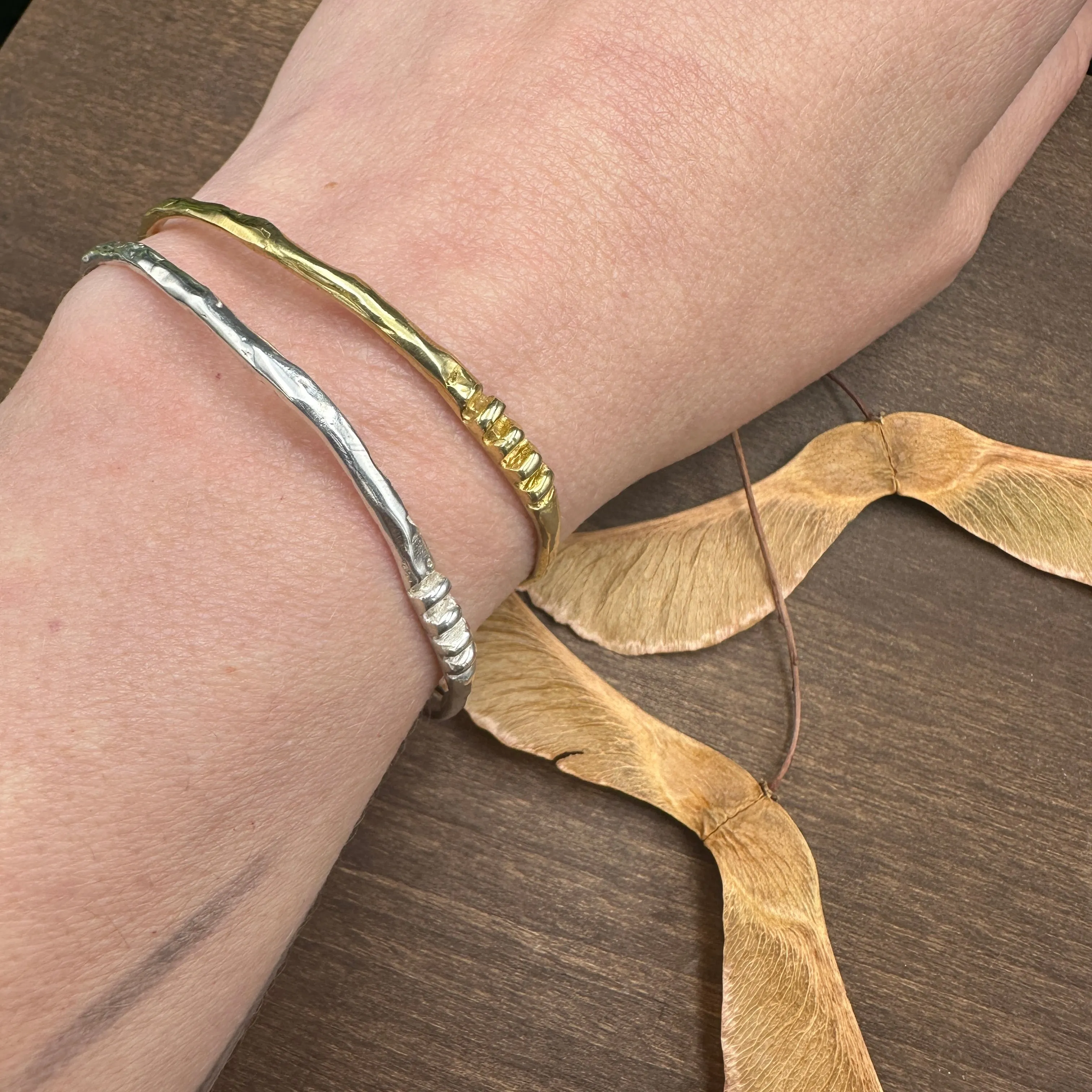 Suri Cuff Bracelet