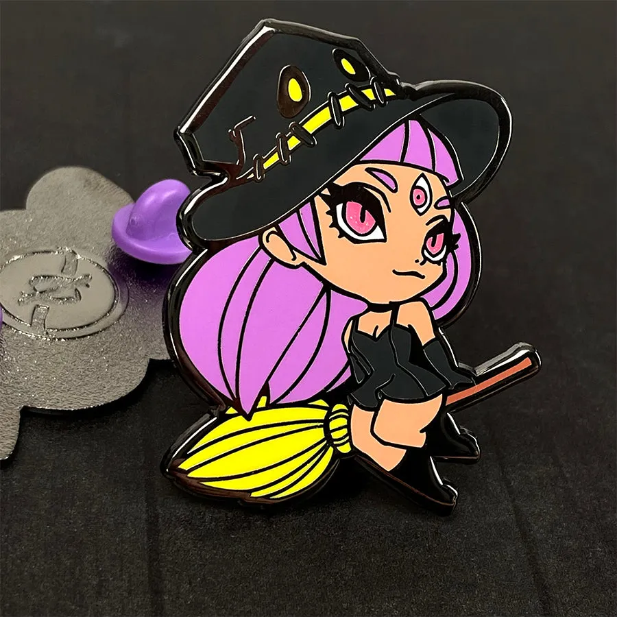 Tempest Chibi Hard Enamel Pin