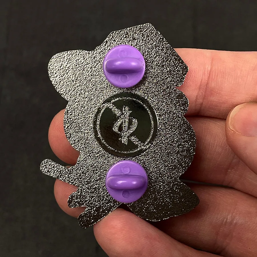 Tempest Chibi Hard Enamel Pin