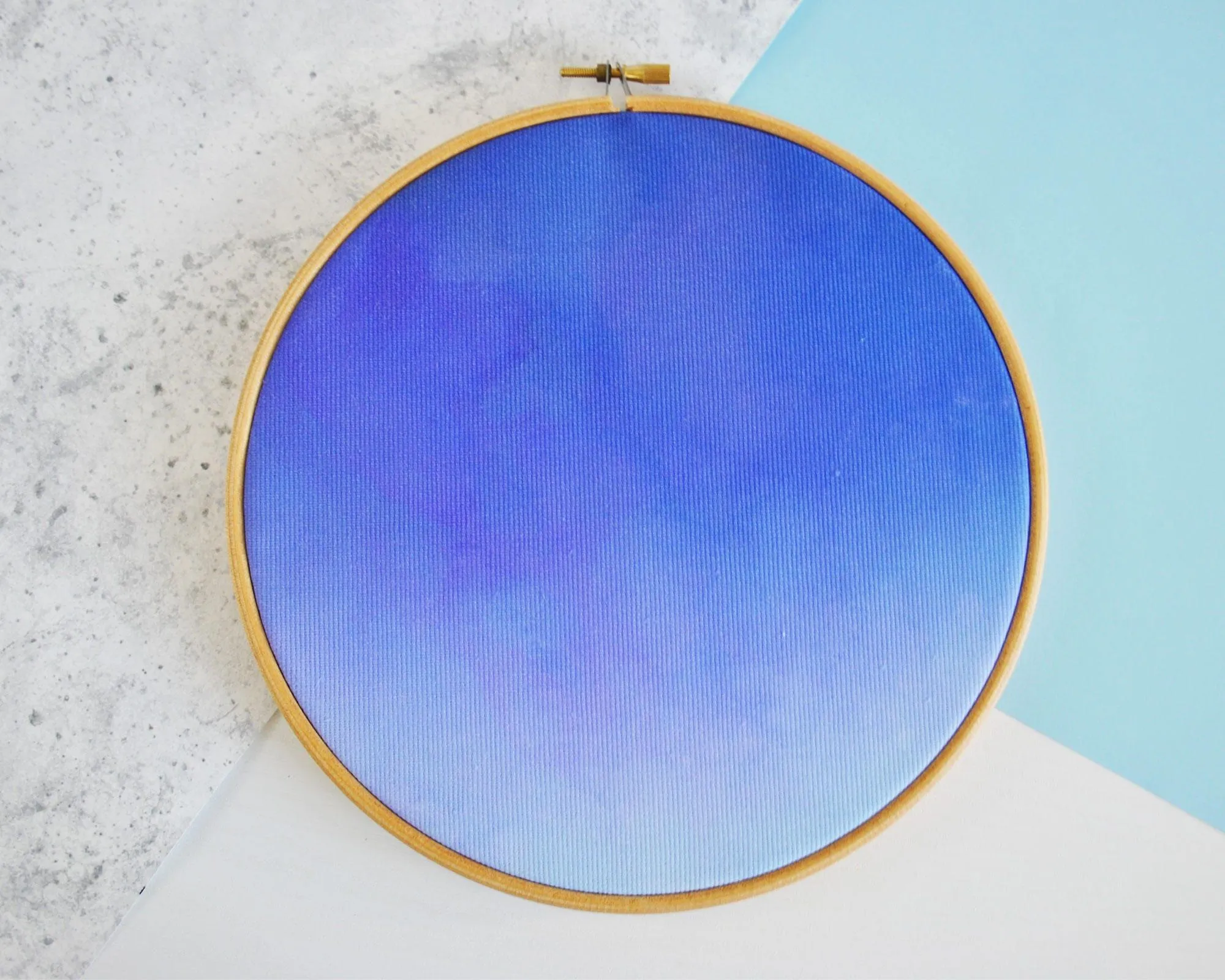 Watercolour Enamel Pin Display Hoop | Custom Pin Holder | Kawaii Pin Board | Personalised Pin Collection Display